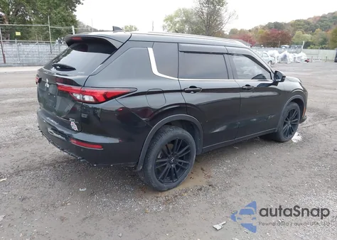 2022 Mitsubishi Outlander Sel Special Edition S-Awc from USA, damaged, VIN JA4J4VA81NZ072879